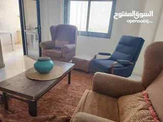  8 شقة مفروشة للايجار