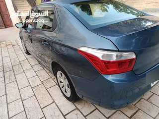  4 ستروين اليزيه 2013 تسير 2014