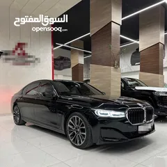  3 Bmw 745Le 2020 X-Drive Plug in hybrid