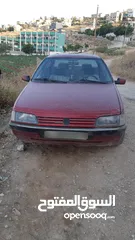  4 بيجو 405 موديل 92