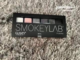  4 Palettes From Glam’s Makeup & Rimmel London