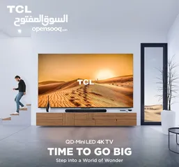  5 شاشات TCL السعار خاص