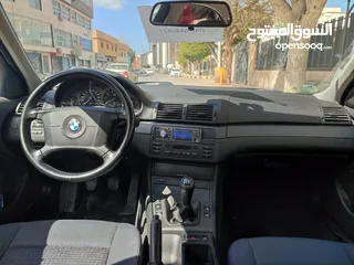  2 BMW320i بحالة ممتازة للبيع