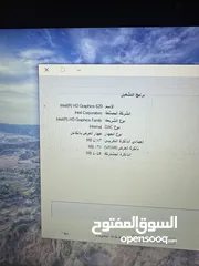  6 لابتوب dell بزنس جيل سابع كيبورد مضيء سعرر حررق