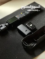  4 Dji osmo pocket 3 combo edition