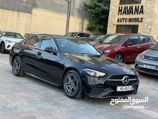  1 Mercedes C180 AMG Kit 2022