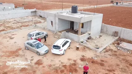  16 مزرعه في سيدي خليفة طريق 17 مشروع ر 1