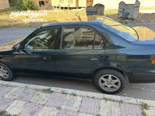  4 هوندا سيفيك 1998 للبيع
