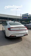  2 هيونداي سوناتا هايبرد وارد خليجي موديل 2020