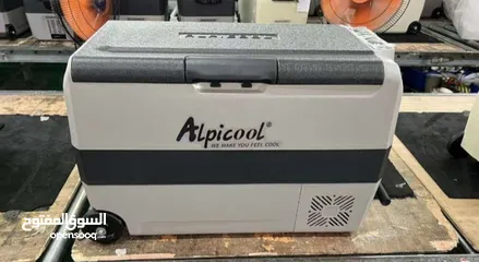  1 Brand New Alpicool Refrigerator 50 Liter