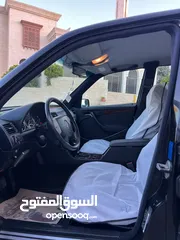  9 مرسيدس بنز C200 موديل 1998 بحاله الوكاله