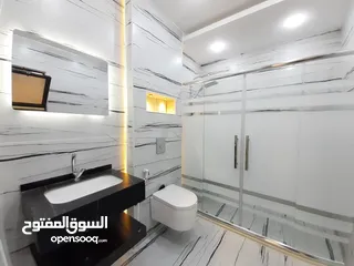 4 شقه للبيع فاخره جدا في اجمل مناطق حي الياسمين تشطيبات ولا في الاحلام من المالك مباشره سعر لقطة 49000