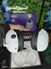  11 مجموعة سماعات ستيل سيريس نوفا 7 وايرلس SteelSeries Arctis Nova 7 Wireless و سوني H9