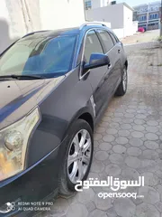  8 Cadillac SRX 4 OMR-1500