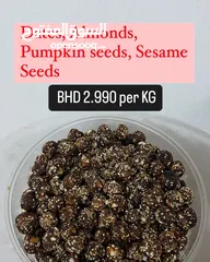  1 “Power-Packed Date Balls – Healthy Never Tasted So Good!”