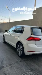  6 سيارة E-Golf للبيع بسعر ممتاز  كاش فقط