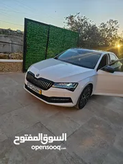  2 سكودا سبيرب