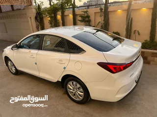  3 شانجان ايدو موديل 2021 فحص كامل 7 جيد  جمرك اليوم سيارات بحالة الزيرو ممشى قليل