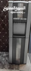  1 كلر ماء لون سكني شغال حامي بارد