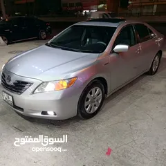  1 تويوتا كامري 2008