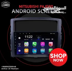  1 All Car Android Screen available and led