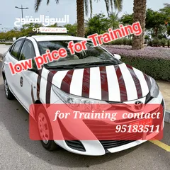  1 Driving Training program