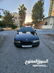  25 BMW E39 الدب