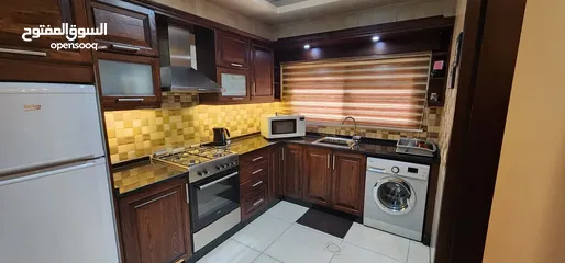  2 شقة مفروشة اللايجار في منطقة ضاحية الامير راشد