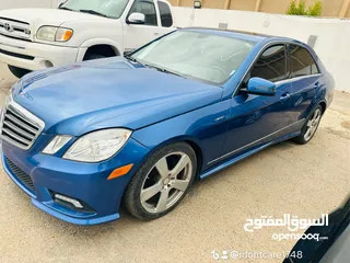  2 مرسيدس بنز E350 للبيع