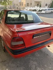  8 نيسان صني اوروبي1993
