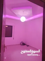  2 شقة للبيع في طبربور قرب جامعة العلوم الاسلامية. مساحة 156 متر مربع