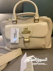  3 Original love moschino bag for sale