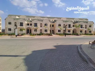  2 فيلا فى المستقبل بمقدم 735الف وتقسيط الباقى على 9سنين بدون فوايد بافضل فيو على لاند سكيب