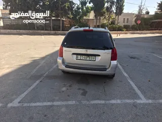  6 بيجو 307 sw [ستيشن]