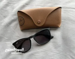  5 Ray-Ban Sunglasses نظارات شمسية راي بان