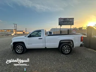  7 2016 GMC SIERRA C1500