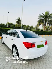  8 Urgent cruise 2015 gulf car full option low mileage very clean