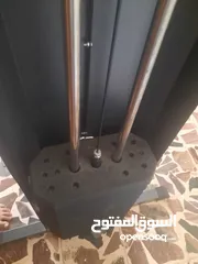  13 جهاز هوم جيم بحالة الوكاله استعمال خفيف 75 كيلو للبيع موجود بالسلط