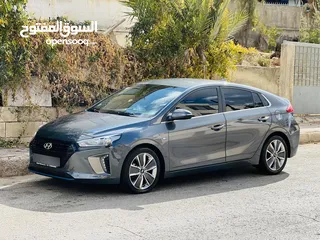  4 هونداي ايونيك وارد كوري 2019 فحص كامل اوتوسكور B+