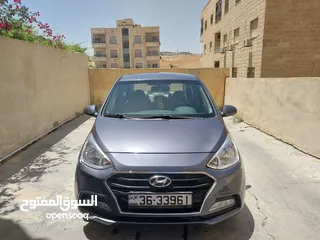  1 هيونداي i10 2019 فحص 7 اقساط