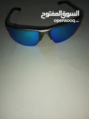  3 نظارة (ماركة OAKLEY) made in USA