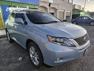  2 ليكزاس دفع رباعي 2010 بحالة جيده جدا