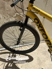  12 دراجة هوائية