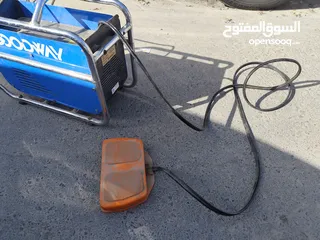  3 Goodway RAM-PRO Tube Cleaner