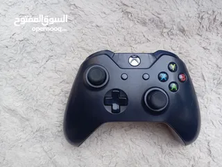  6 إكس بوكس وان اس كامل ملحقات