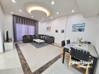  19 Gorgeous Flat  Superbly Furnished  Balcony  Nice Facilities  Walking Distance from Juffair Mall