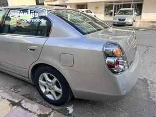  4 Nissan Altima 2006 نيسان التيما 2006