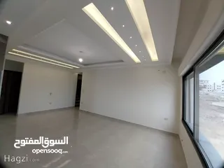  7 شقة مميزة طابق ثالث مع روف بمساحة 180  متر للبيع في اجمل مناطق شفا بدر... ( Property ID : 30675 )