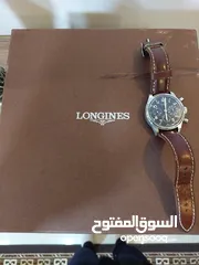  5 لونجين BigEye كرونوجراف اوتوماتيك