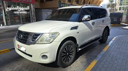  8 Urgent Sale; upgraded Nissan Patrol 2019